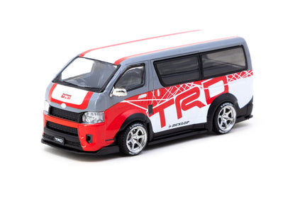 Toyota Hiace Widebody TRD