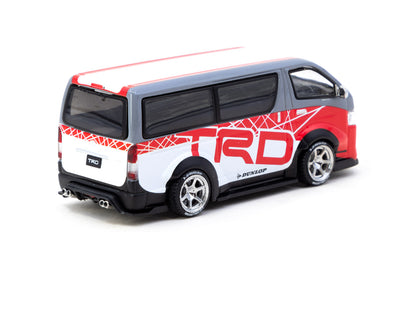 Toyota Hiace Widebody TRD