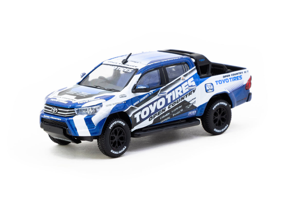 Toyota Hilux Toyo Tires