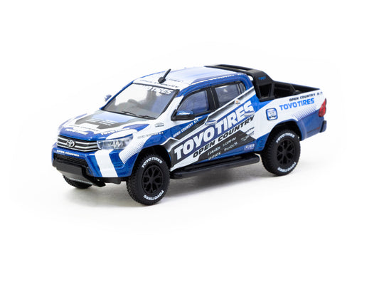 Toyota Hilux Toyo Tires