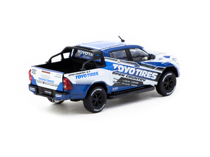 Toyota Hilux Toyo Tires