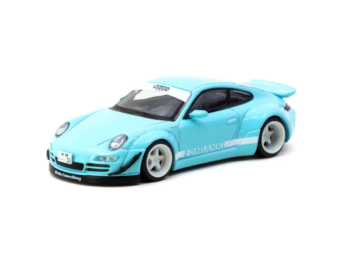 Porsche RWB 997 Lomianki