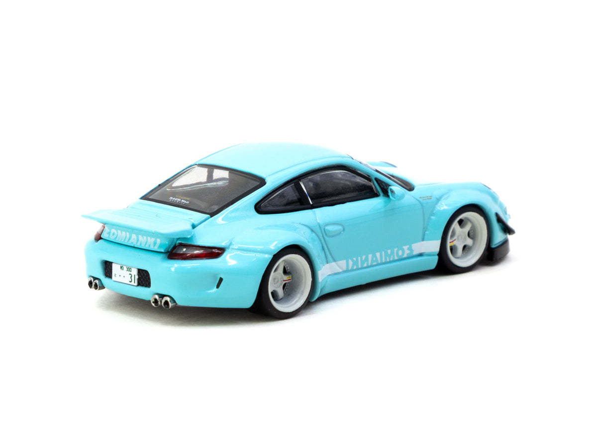 Porsche RWB 997 Lomianki