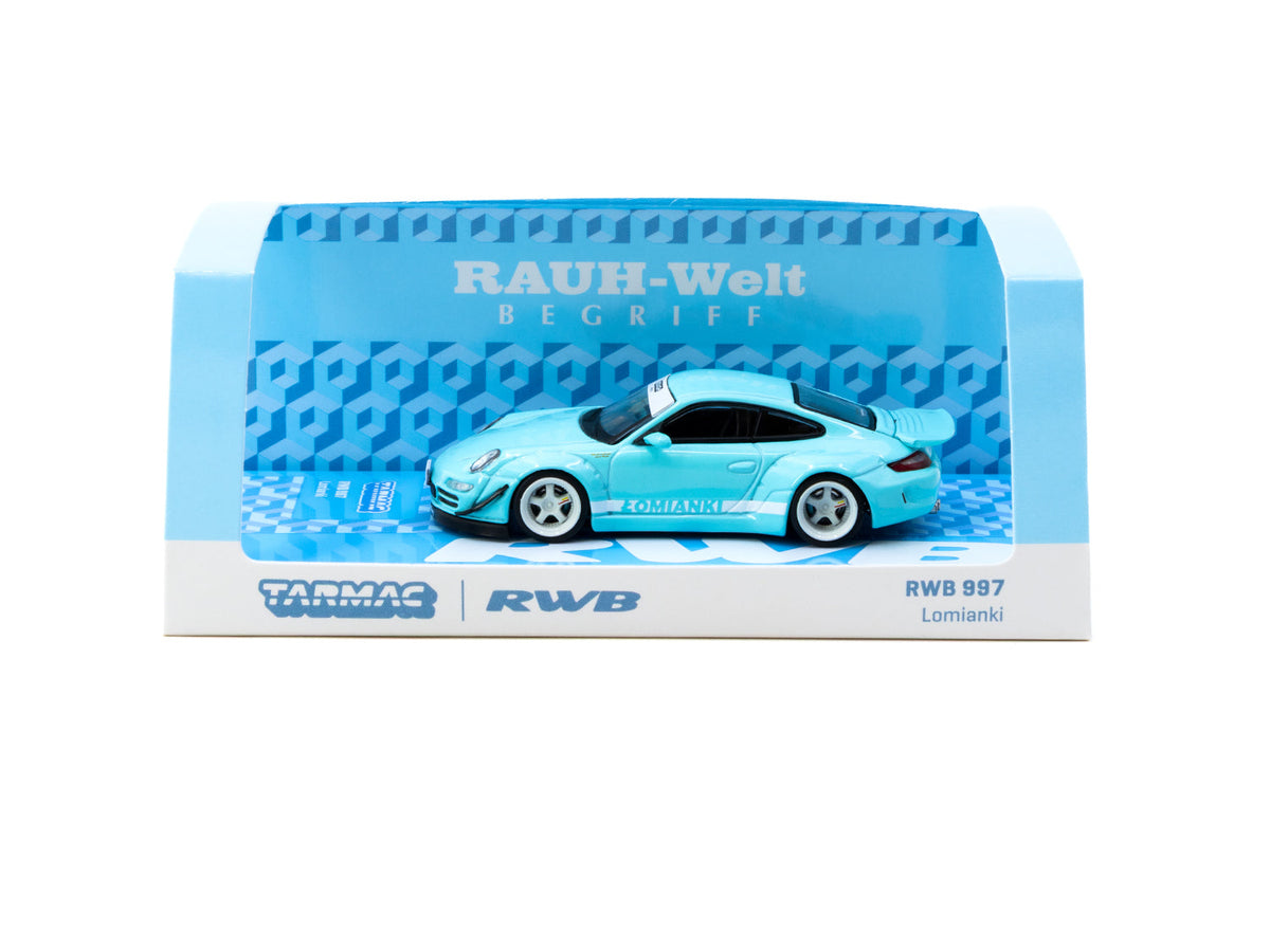 Porsche RWB 997 Lomianki