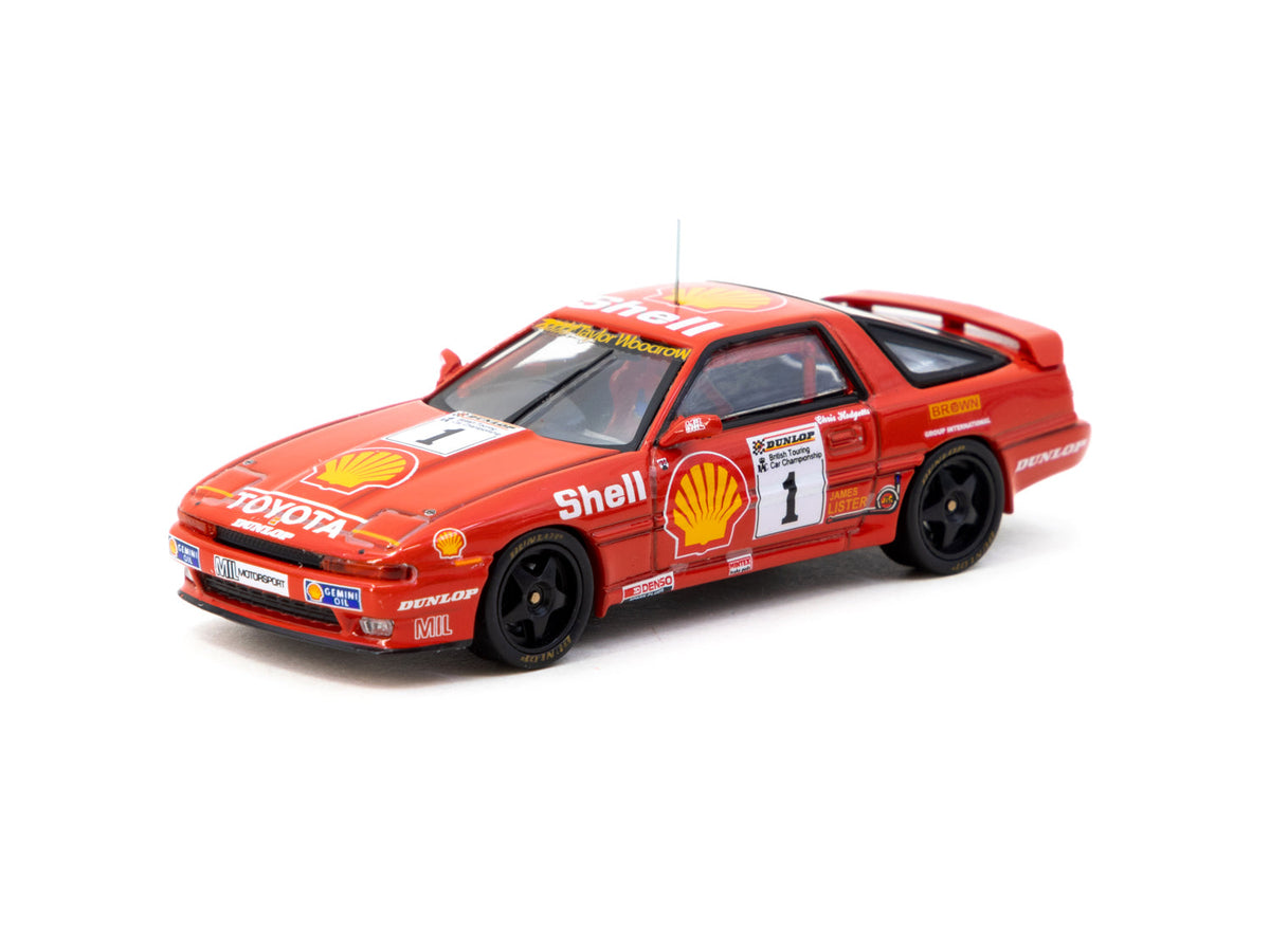 Toyota Supra Turbo MA70 No.1 BTCC 1988 C.Hodgetts