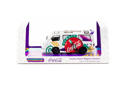 Toyota Hiace Waggon Custom Coca-Cola
