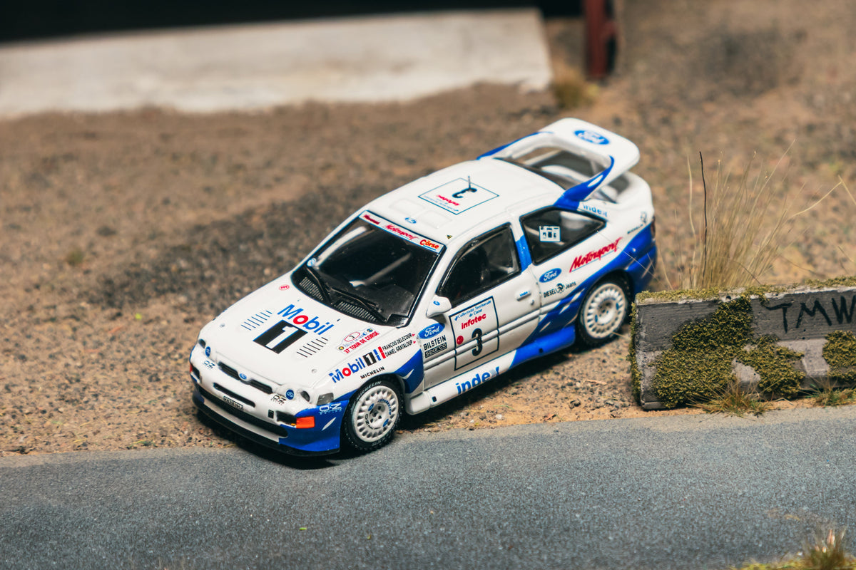 Ford Escort RS Cosworth Tour de Corse No.3