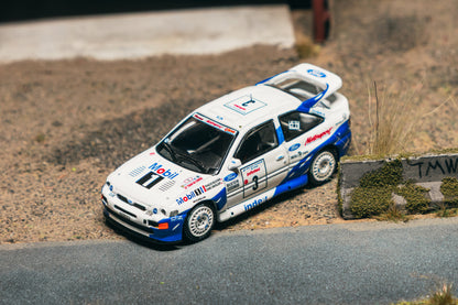 Ford Escort RS Cosworth Tour de Corse No.3