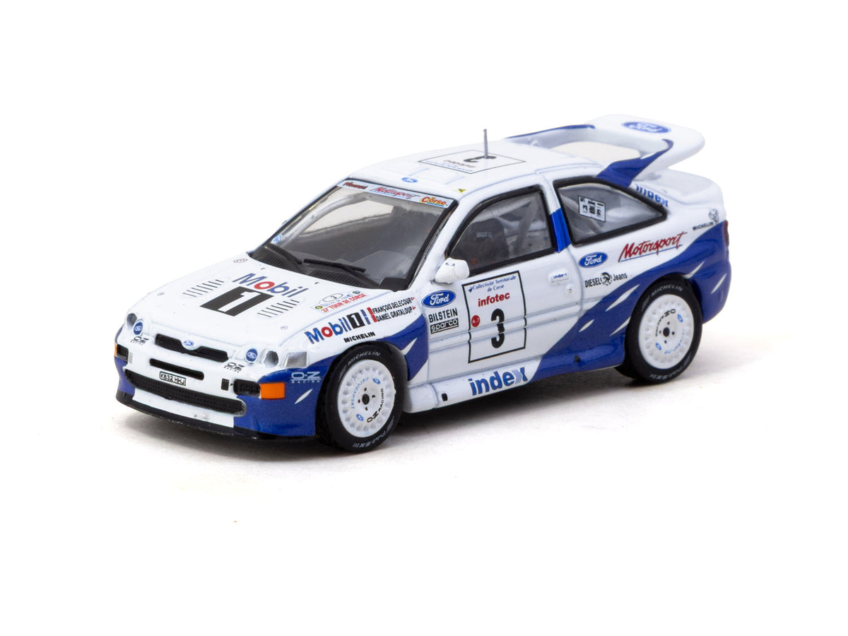 Ford Escort RS Cosworth Tour de Corse No.3