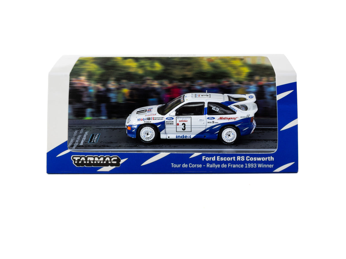 Ford Escort RS Cosworth Tour de Corse No.3