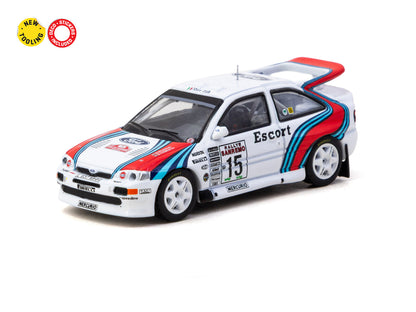 Ford Escort RS Cosworth WRC Rally San Remo No.15