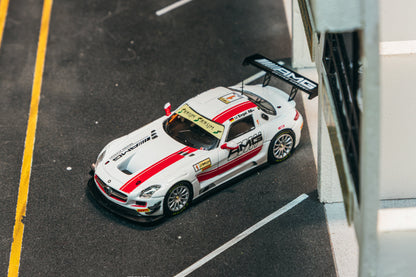 Mercedes-AMG SLS GT3 No.1 AMG Academy FIA GT World Cup Macau