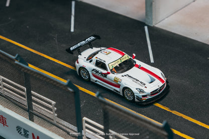 Mercedes-AMG SLS GT3 No.1 AMG Academy FIA GT World Cup Macau