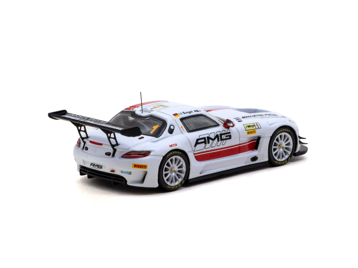 Mercedes-AMG SLS GT3 No.1 AMG Academy FIA GT World Cup Macau