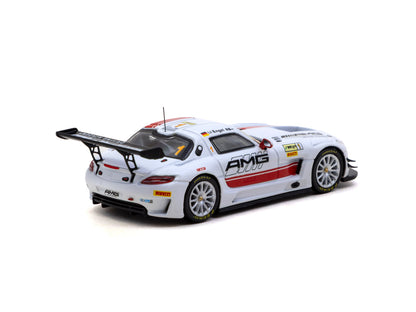 Mercedes-AMG SLS GT3 No.1 AMG Academy FIA GT World Cup Macau