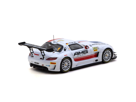 Mercedes-AMG SLS GT3 No.1 AMG Academy FIA GT World Cup Macau