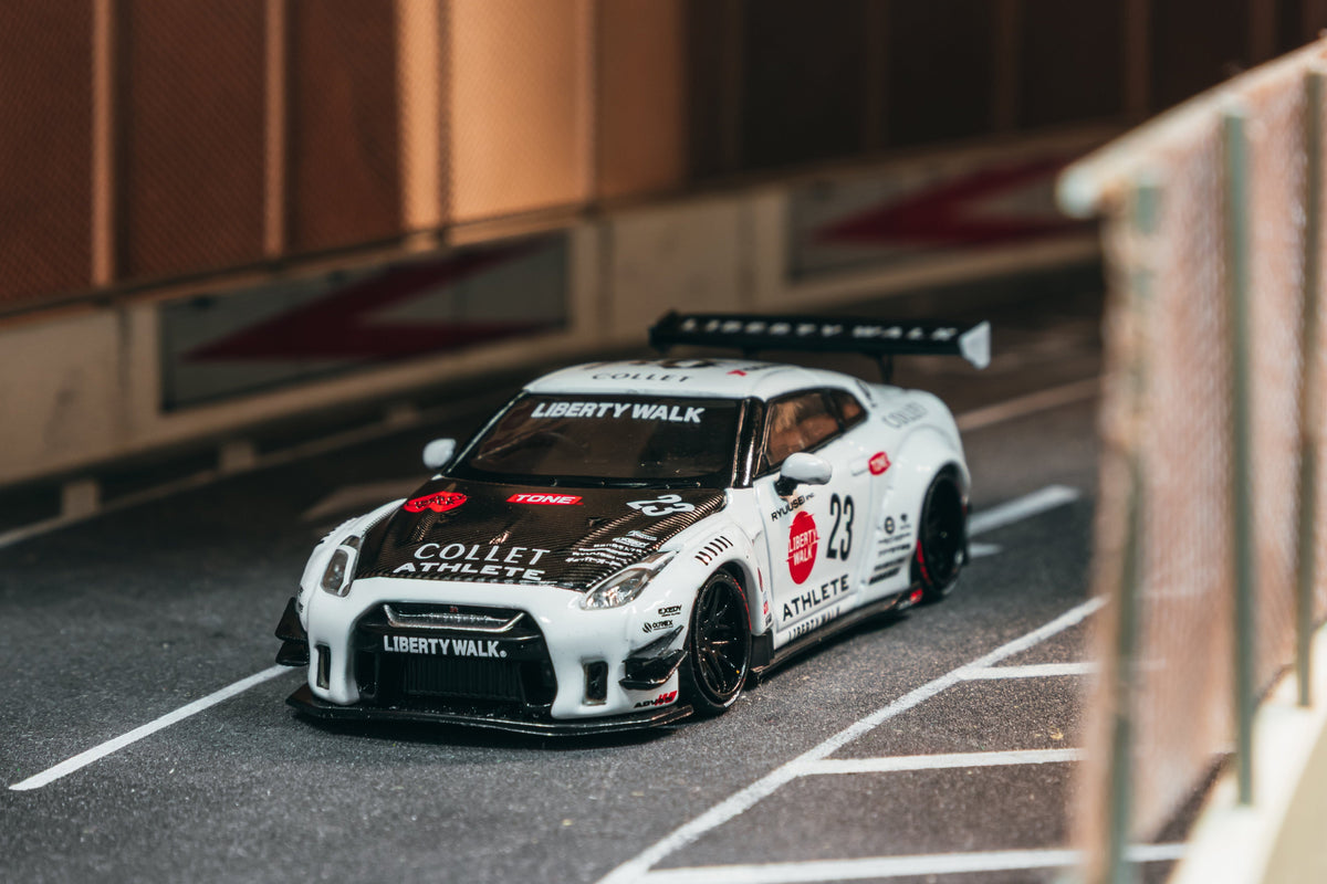 Nissan GT-R (R35) LB Work Type 2