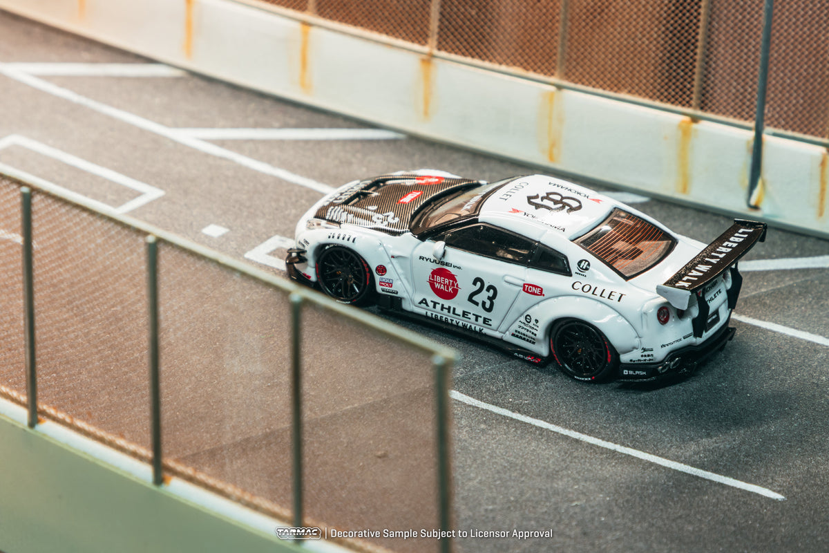 Nissan GT-R (R35) LB Work Type 2