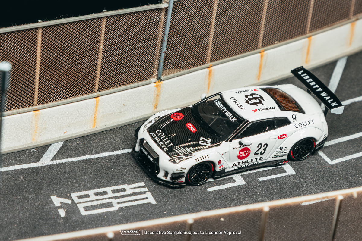 Nissan GT-R (R35) LB Work Type 2