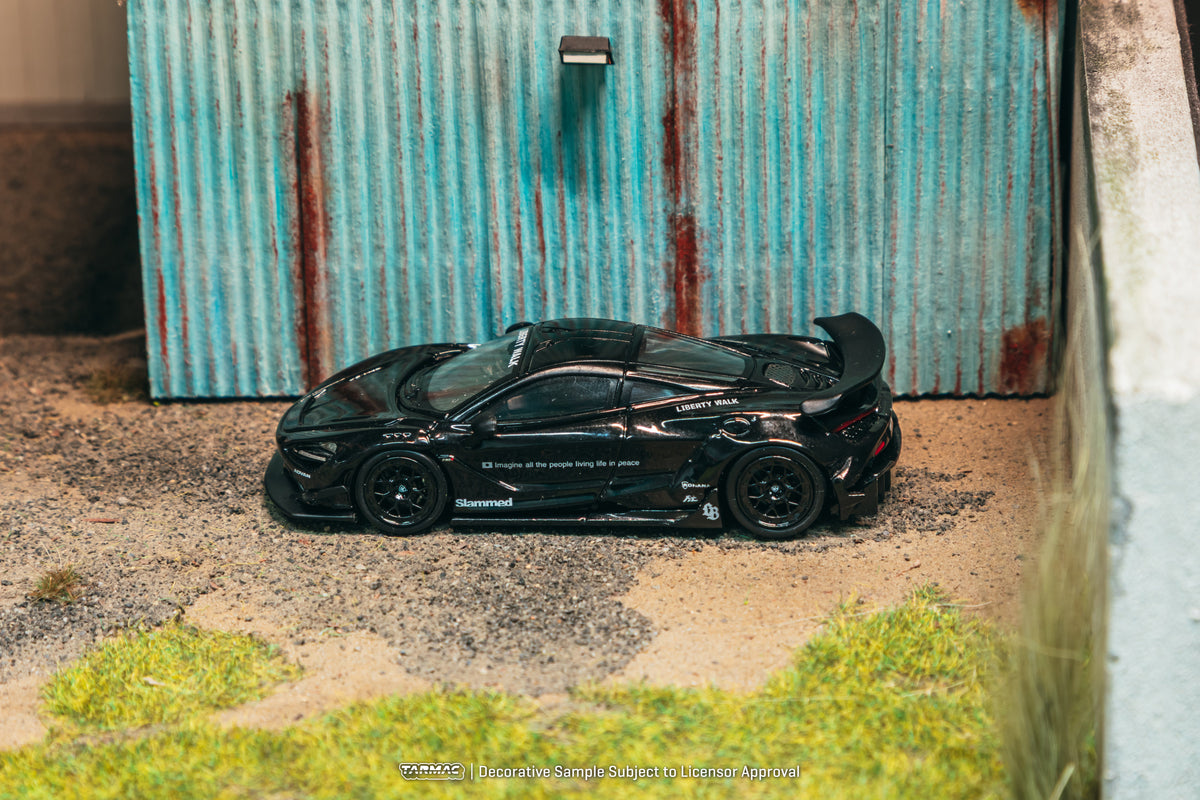 McLaren 720S LB-Works