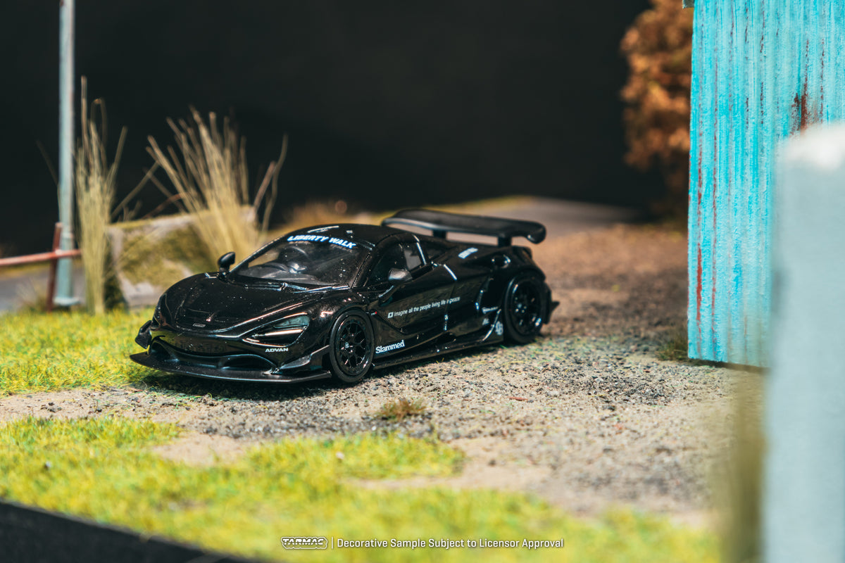 McLaren 720S LB-Works