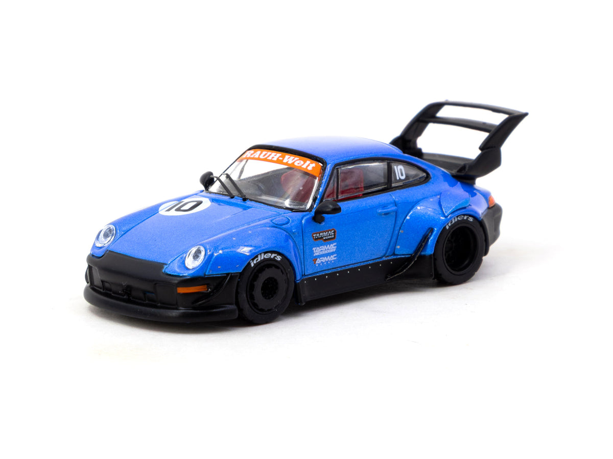 Porsche RWB 993 Blue/Black