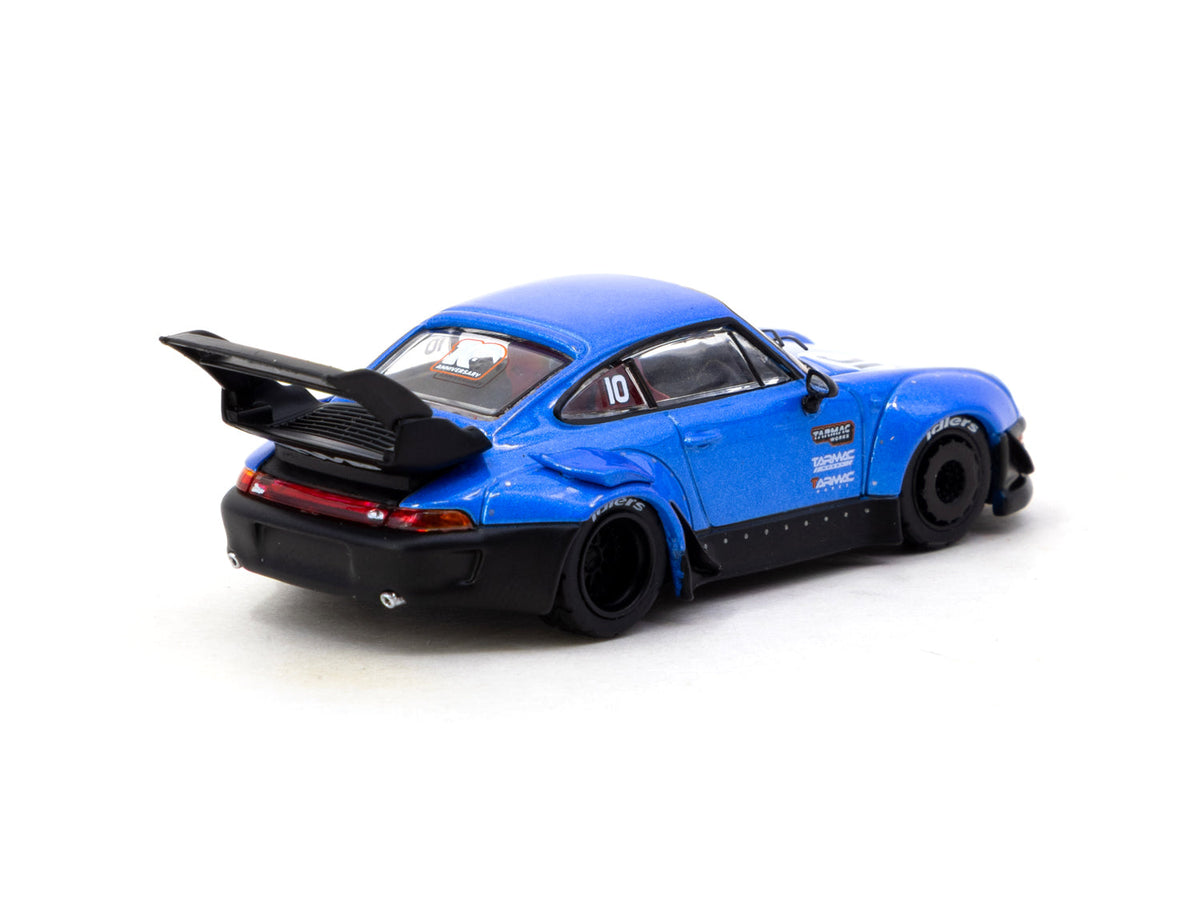 Porsche RWB 993 Blue/Black