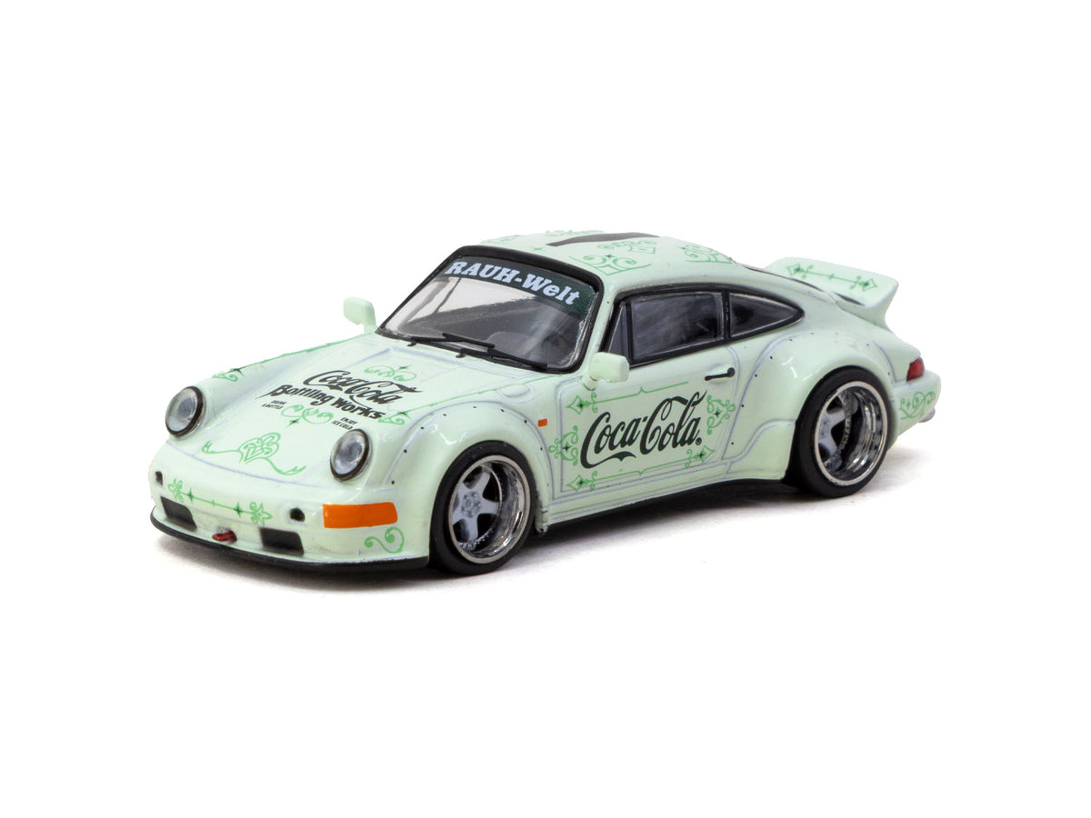Porsche RWB 964 Coca-Cola