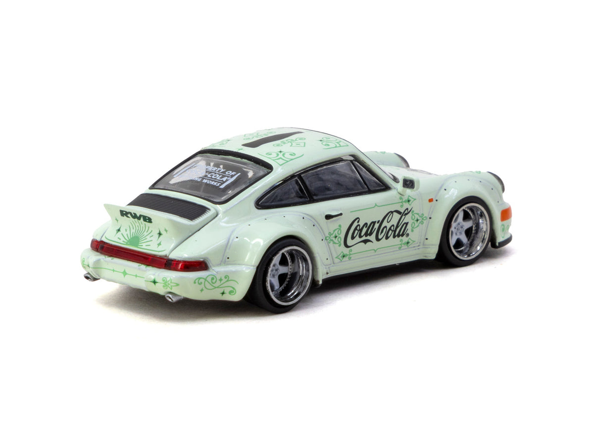Porsche RWB 964 Coca-Cola