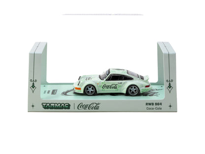 Porsche RWB 964 Coca-Cola