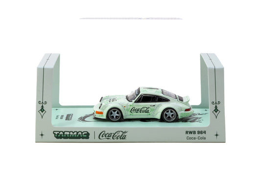 Porsche RWB 964 Coca-Cola