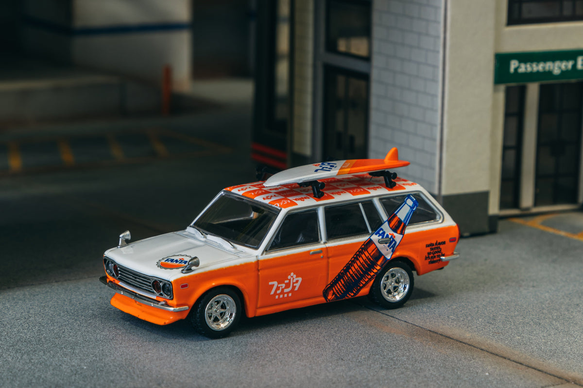 Datsun Bluebird 510 Fanta