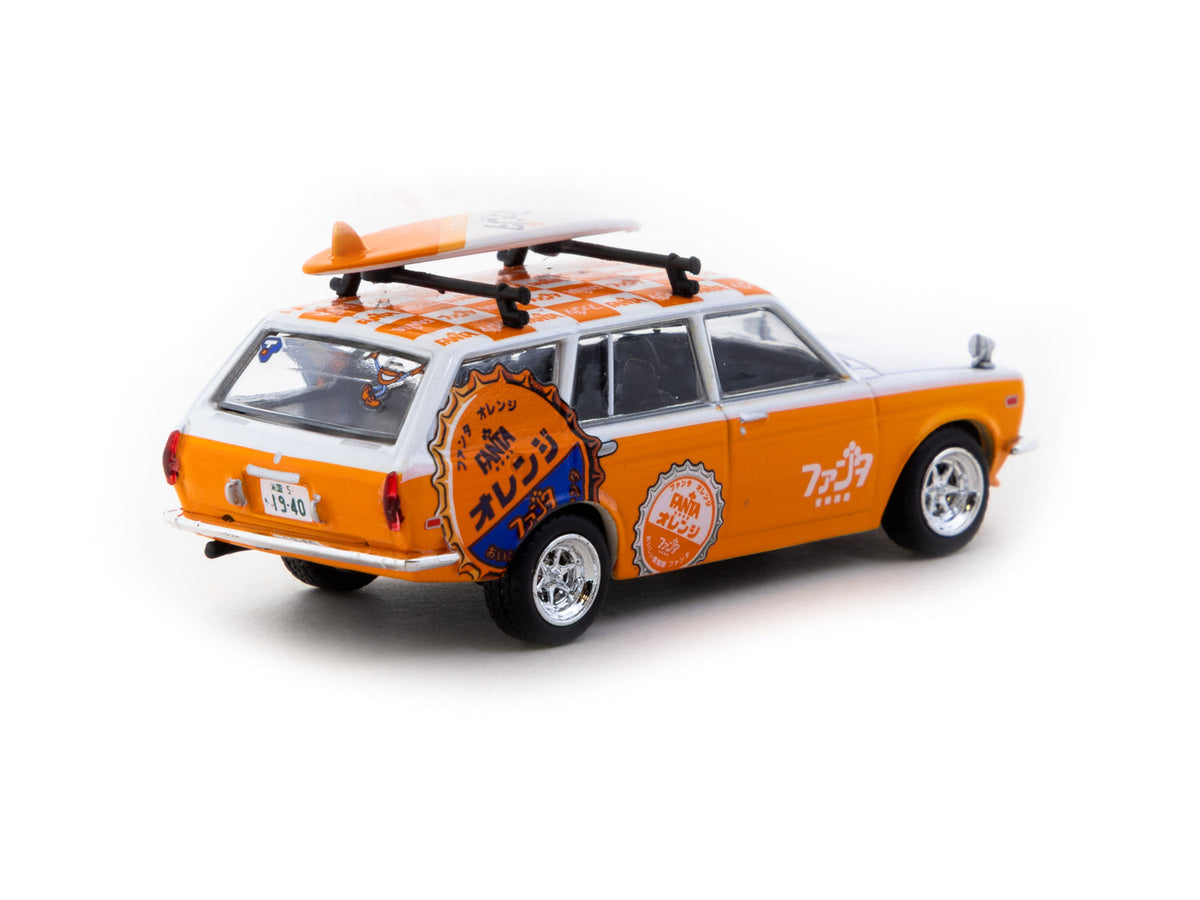 Datsun Bluebird 510 Fanta