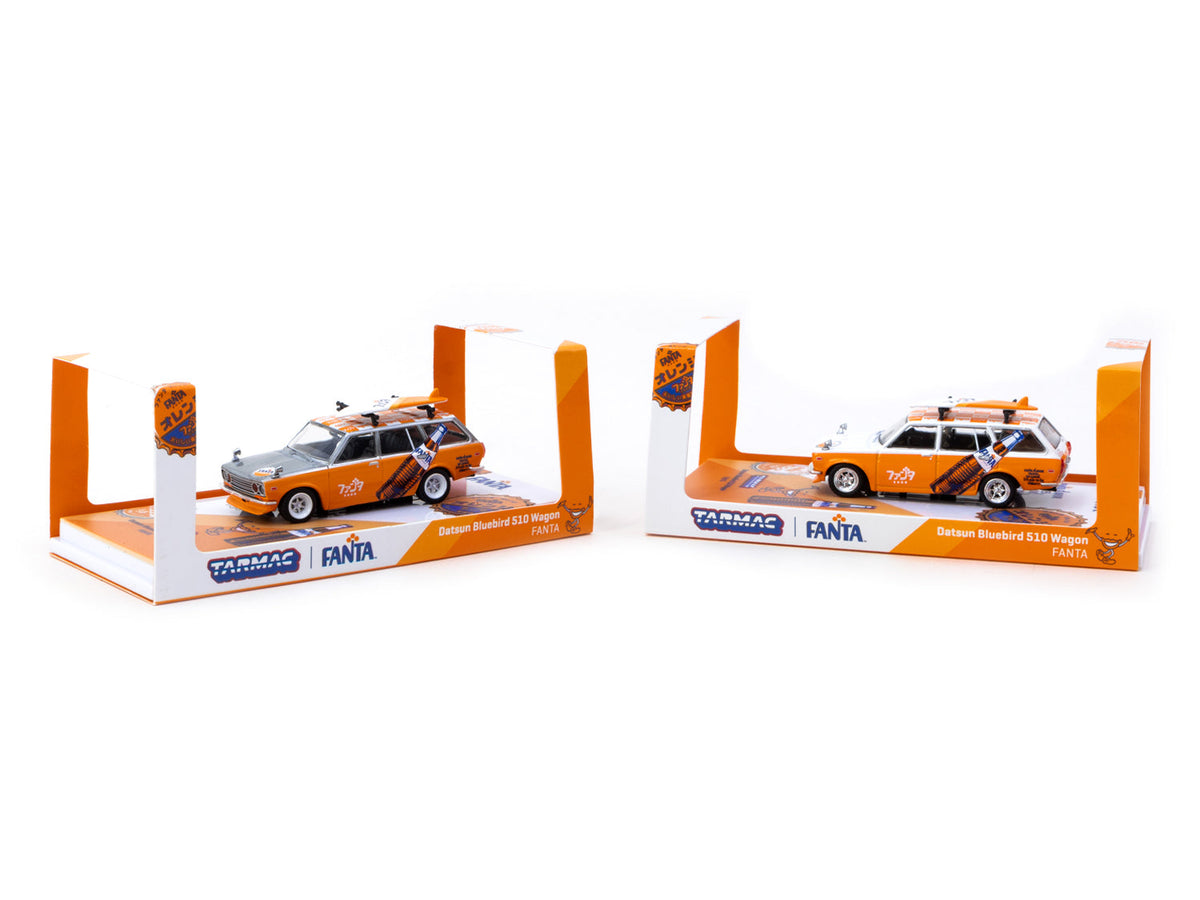 Datsun Bluebird 510 Fanta
