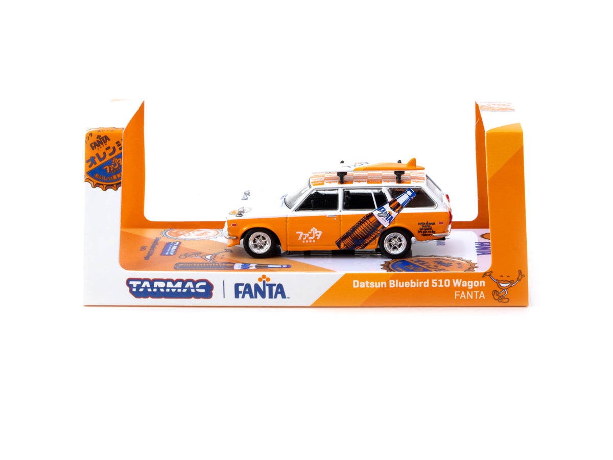 Datsun Bluebird 510 Fanta