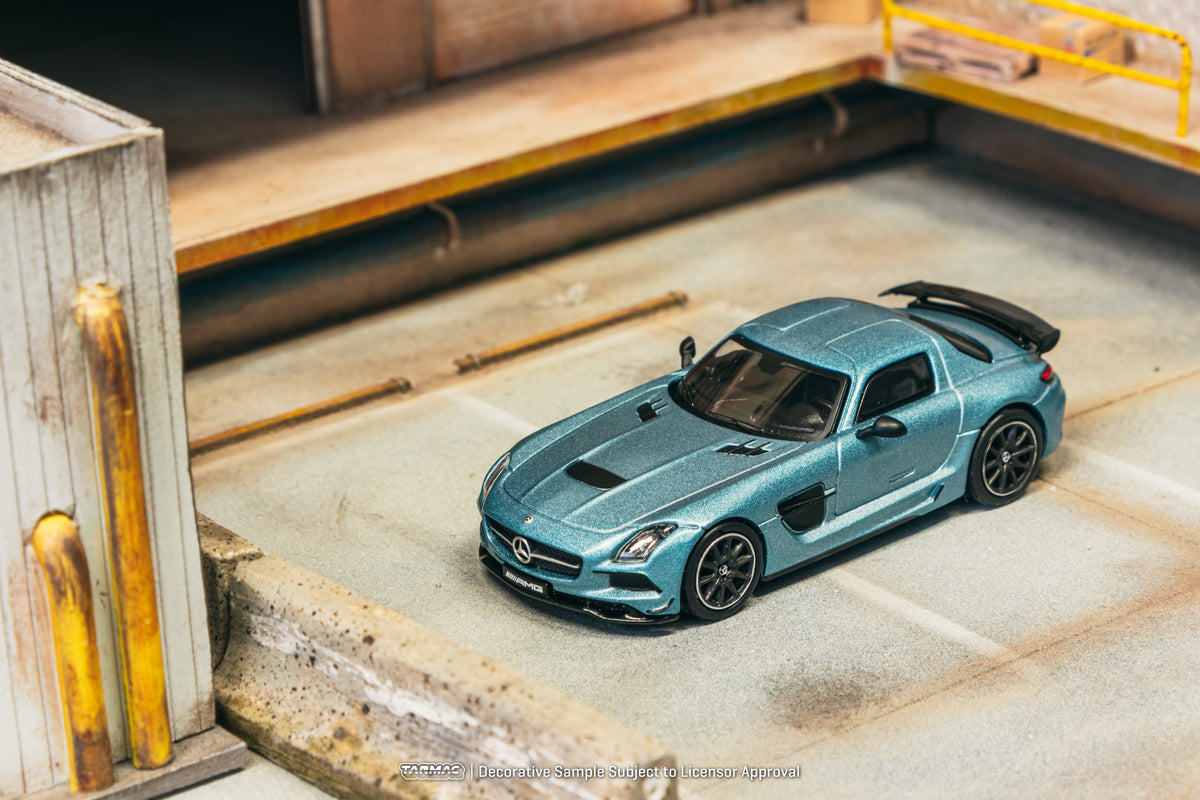 Mercedes-AMG SLS Black Series