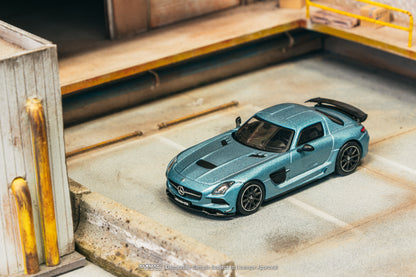 Mercedes-AMG SLS Black Series