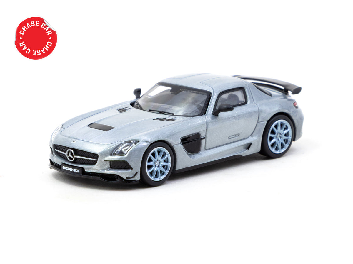 Mercedes-AMG SLS Black Series