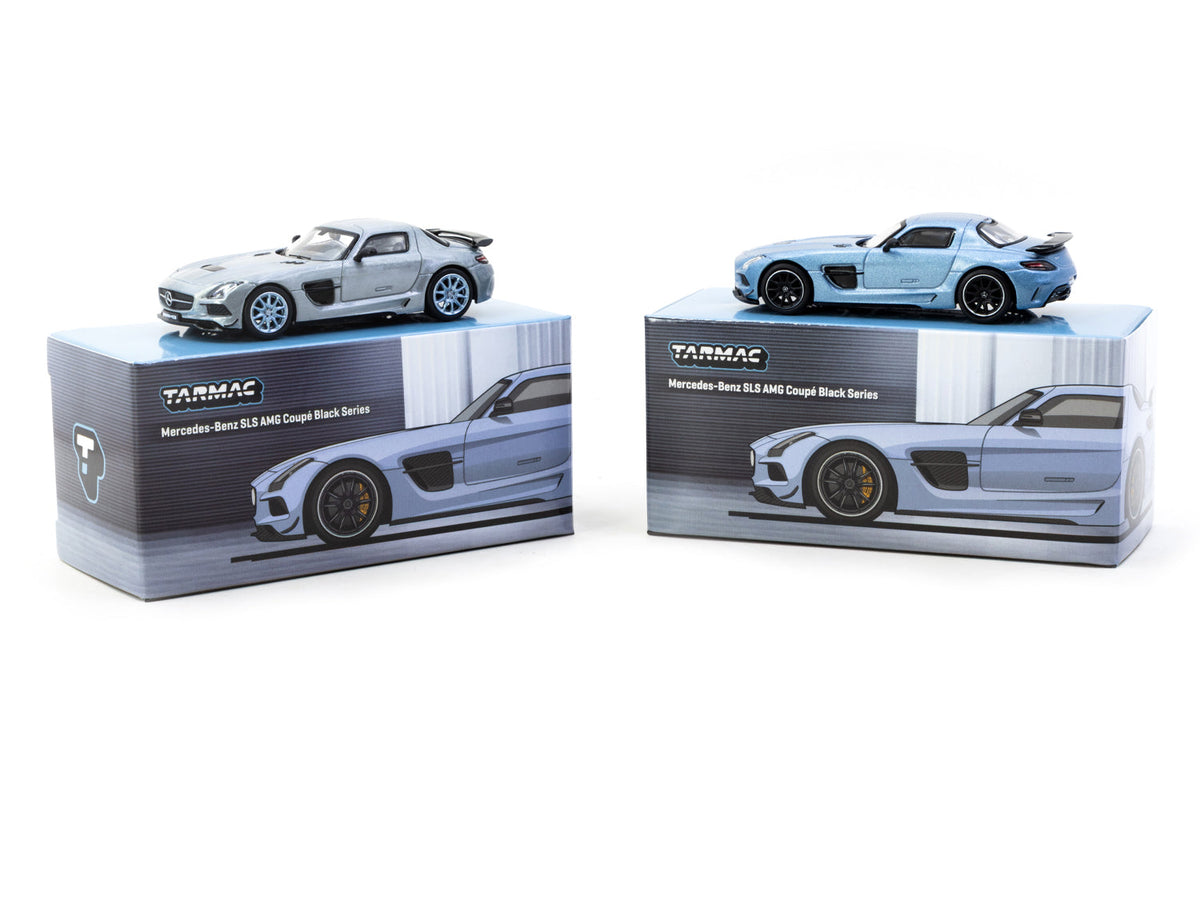 Mercedes-AMG SLS Black Series
