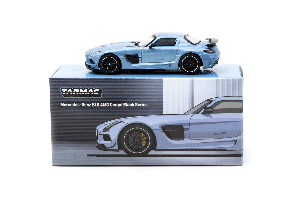 Mercedes-AMG SLS Black Series