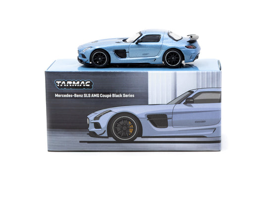 Mercedes-AMG SLS Black Series
