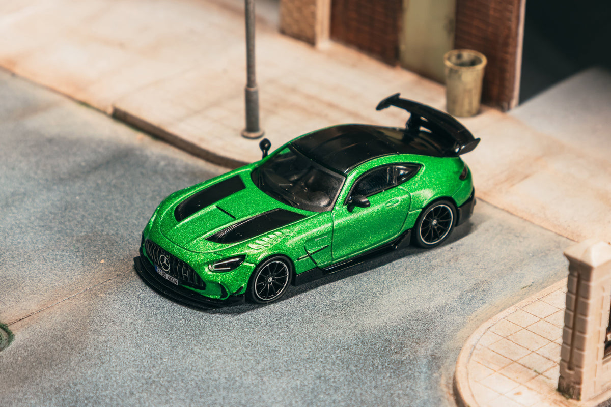 Mercedes-AMG GT Black Series