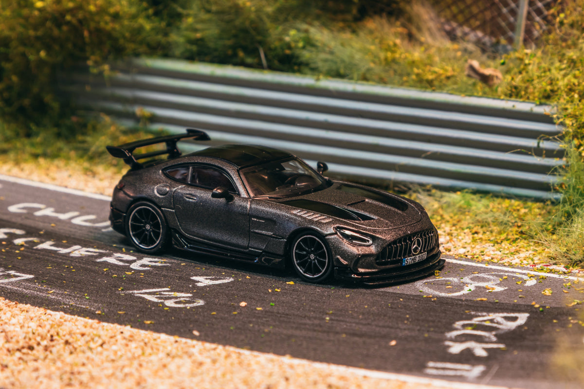 Mercedes AMG GT Black Series
