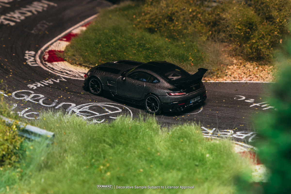 Mercedes AMG GT Black Series
