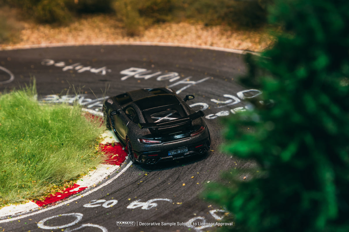 Mercedes AMG GT Black Series