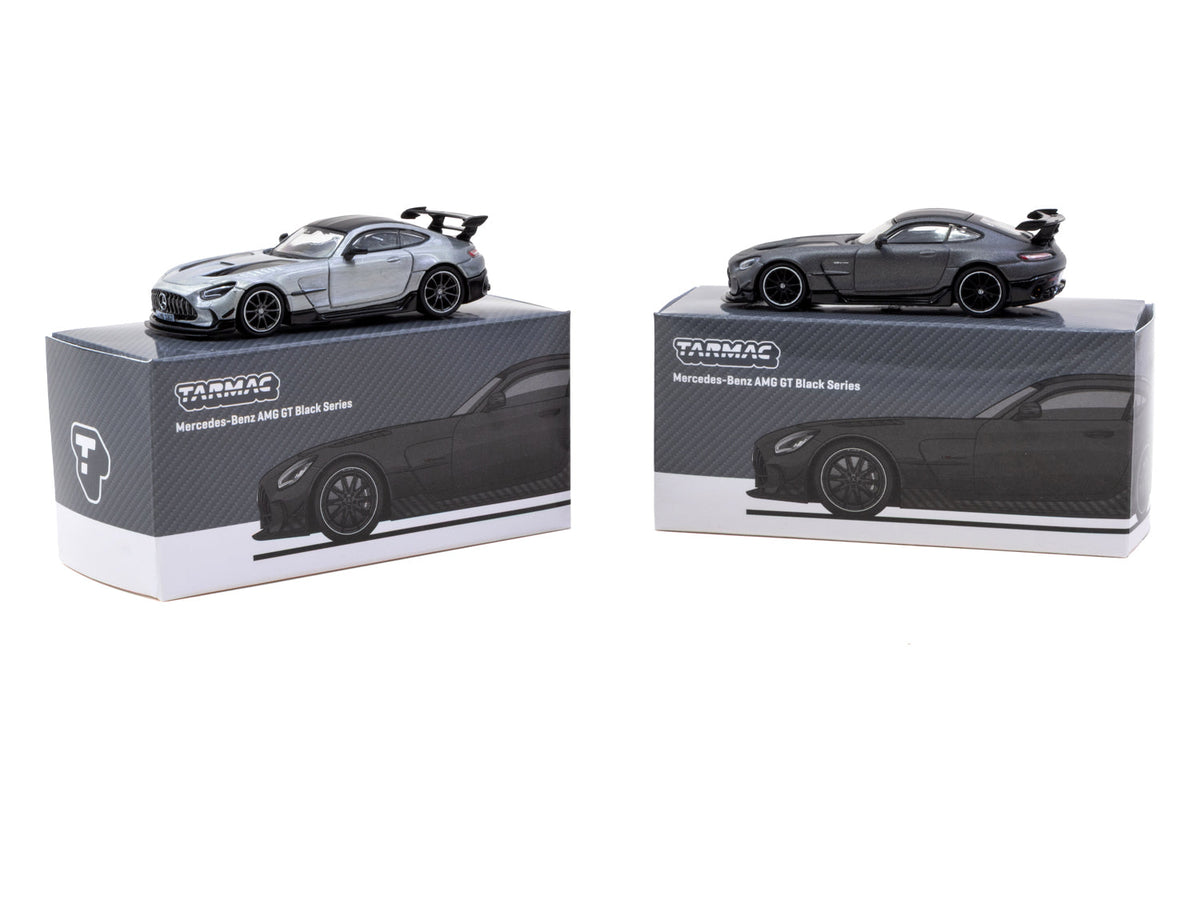 Mercedes AMG GT Black Series