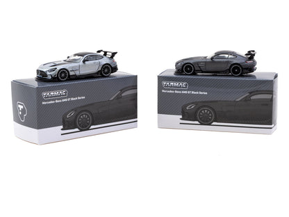 Mercedes AMG GT Black Series