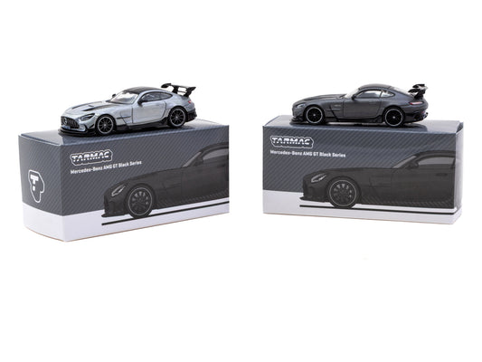 Mercedes AMG GT Black Series