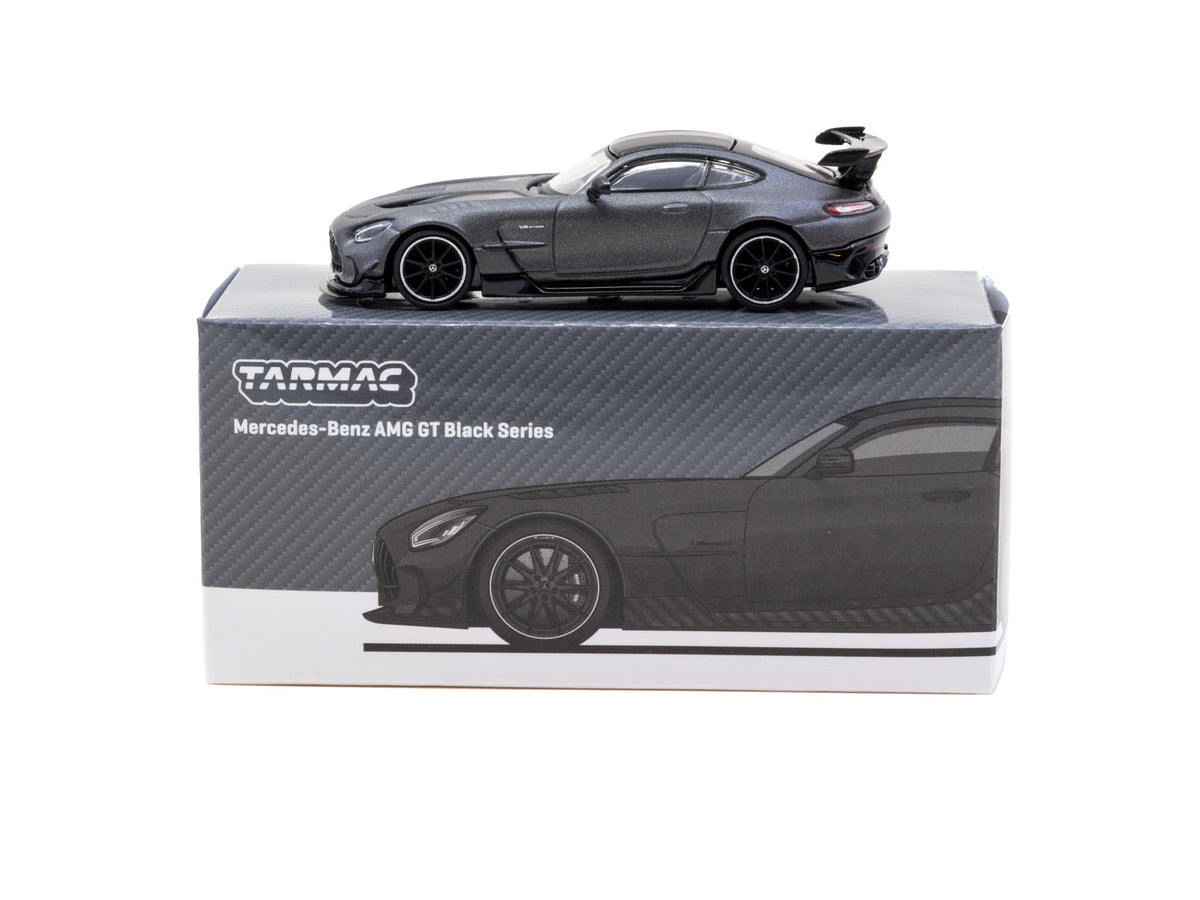Mercedes AMG GT Black Series