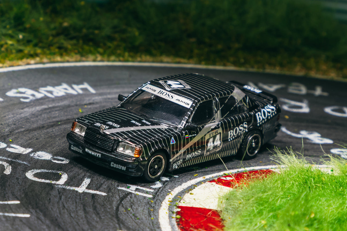 Mercedes 190 E 2.3-16V DTM Boss No.44 J.Cecotto